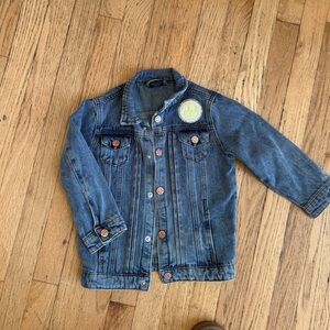 Little Bipsy Kids Denim Jacket